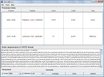 APC/C recognition Predictor